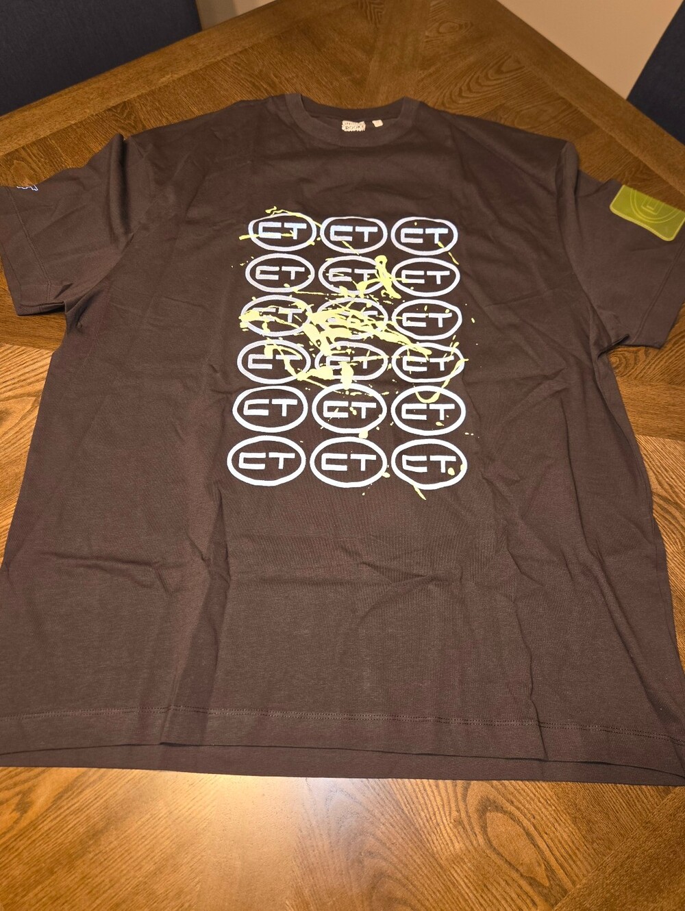 ASOS Crooked Tongues NWOT Streetwear Tee T Shirt sz MEDIUM